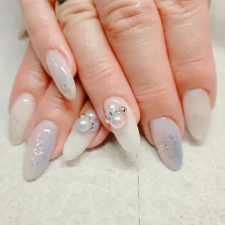 ネイル ネイルサロン極美堂　 秦野店のネイルデザイン