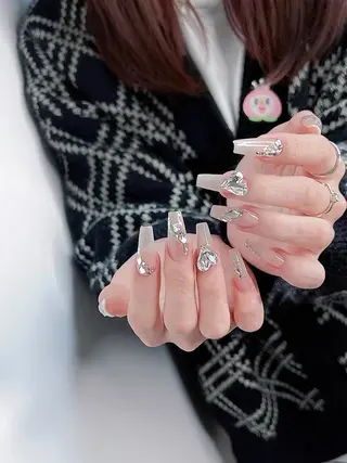 ネイル 菲菲ネイルサロン所属・FF フィフィネイルサロンのネイルデザイン