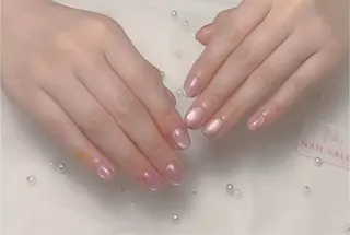 ネイル 村中 ハナのネイルデザイン