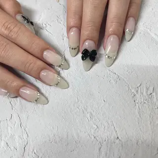 ネイル momo 京橋のネイルデザイン