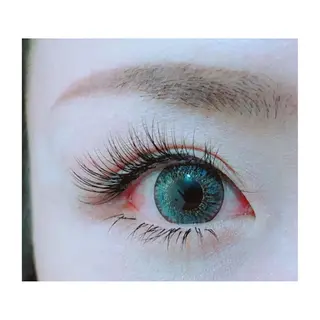 マツエク・マツパ Leaf  Namiのマツエク・マツパデザイン