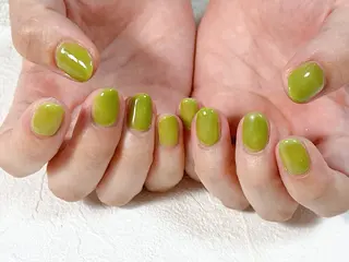 ネイル kiki nail たまプラーザのネイルデザイン
