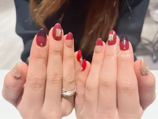 ネイル Lien（リアン） 銀座駅6分のネイルデザイン