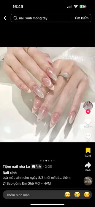 ネイル ANA.CHUO NAILSのネイルデザイン