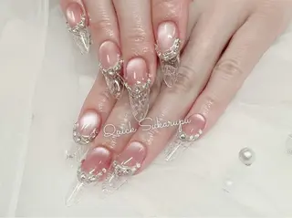 ネイル Quick Sukarupu 高田馬場店所属・Quick Sukarupuのネイルデザイン