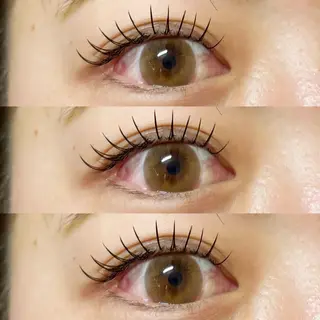 マツエク・マツパ Baby step.のマツエク・マツパデザイン