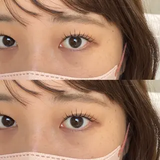 マツエク・マツパ yuka /eyelistのマツエク・マツパデザイン