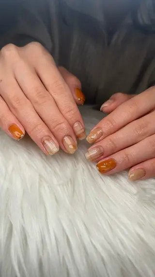 ネイル Shine'an Maaiのネイルデザイン