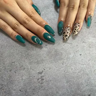 ネイル Heho nailのネイルデザイン