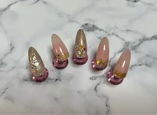 ネイル Nail ecxia ／Reikaのネイルデザイン