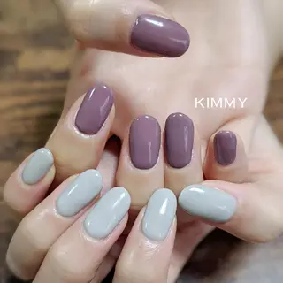 ネイル kimmy nailsのネイルデザイン