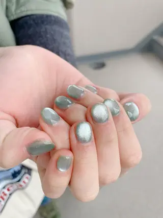 ネイル Guranail Satoのネイルデザイン