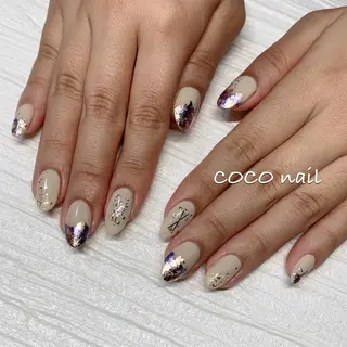 ネイル COCO nailのネイルデザイン