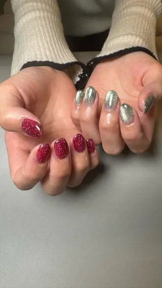 ネイル Atelier Yuriのネイルデザイン