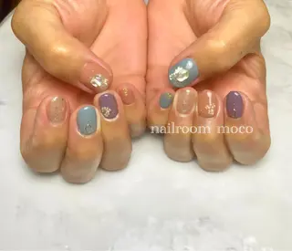 ネイル nailroom mocoのネイルデザイン