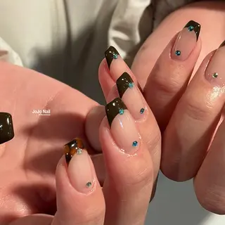 ネイル MAO.N /JOJO@三宮のネイルデザイン
