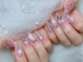 ネイル きらきらネイルサロン所属・にな ネイルのネイルデザイン