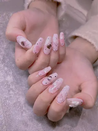 ネイル エムズ ハヤシのネイルデザイン