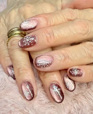 ネイル M.N_ nailのネイルデザイン