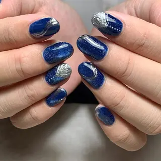 ネイル atelier　FIORITURA所属・FIORITURA aiのネイルデザイン