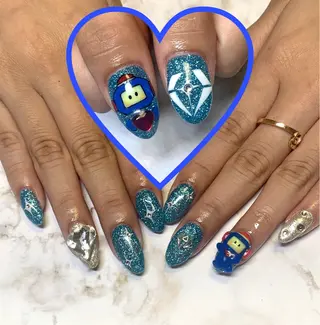 ネイル Luar nail所属・Luar nail【 推しネイル実績多数】のネイルデザイン