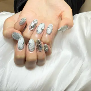 ネイル Anh 歌舞伎町のネイルデザイン