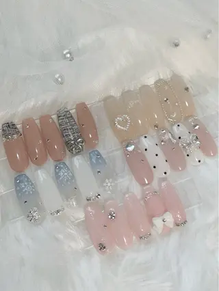 ネイル eclana所属・eclana🤍 sarinaのネイルデザイン