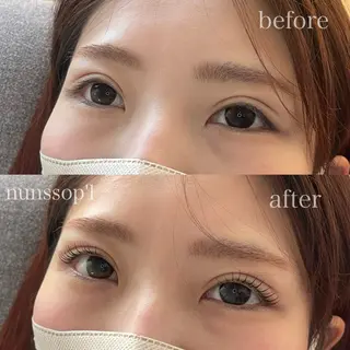 マツエク・マツパ nunssop'l所属・nunssop'l カノ🩶のマツエク・マツパデザイン