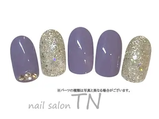 ネイル 中島 実穂のネイルデザイン