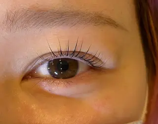 マツエク・マツパ Daisy lash 京橋店堀井のマツエク・マツパデザイン