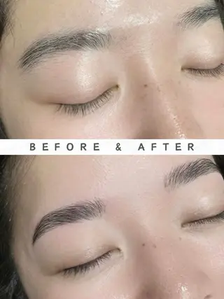 アイブロウ 美眉/facewax 🕊️🫧Mのその他イメージ