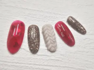 ネイル with Nail ナガヤのネイルデザイン