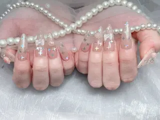 メンズ ネイル Bloom スカルプ専門店のネイルデザイン