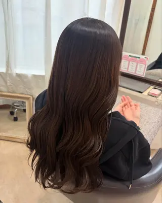 ロング ヘアアレンジ 🫧arisa🫧 レイヤー/アレンジのヘアスタイル