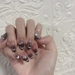 ネイル 飯塚 陽葵のネイルデザイン