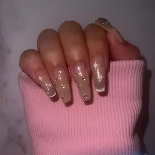 ネイル ミントネイルサロン所属・M 🌟メンズネイリストのネイルデザイン