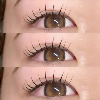 マツエク・マツパ fleur所属・🍀fleur🍀 柴田のマツエク・マツパデザイン