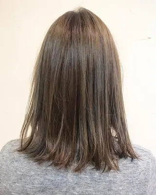 ミディアム カラー luve heart's And Be  minamisemba所属・脇坂 佳世の眉毛・アイブロウイメージ