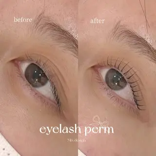 マツエク・マツパ Tia熊谷店🎀 美桜のマツエク・マツパデザイン