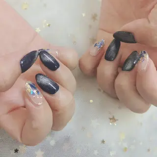 ネイル 上福岡 らんらんのネイルデザイン