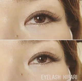 マツエク・マツパ eyelash salon  kirari所属・岩間 優子のマツエク・マツパデザイン
