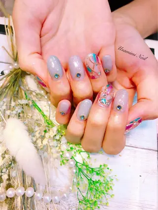 ネイル USAMiMi 🐰💕のネイルデザイン