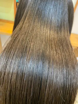 ミディアム CABANON所属・和歌山髪質改善 那須優太のヘアスタイル