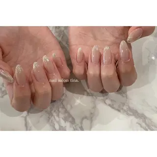 ネイル nail salon tina.所属・中山 はづきのネイルデザイン