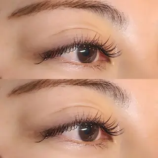 マツエク・マツパ Fair Yui🤍のマツエク・マツパデザイン