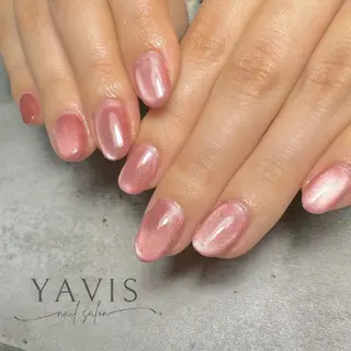 ネイル YAVIS_ nailのネイルデザイン
