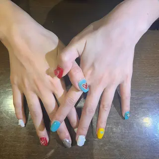 ネイル &ME シシのネイルデザイン