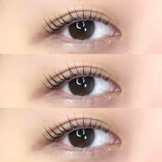 マツエク・マツパ eyelash fleurのマツエク・マツパデザイン