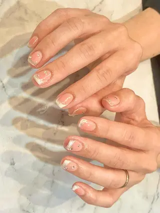 ネイル うるま市サロン Yuko Izawaのネイルデザイン