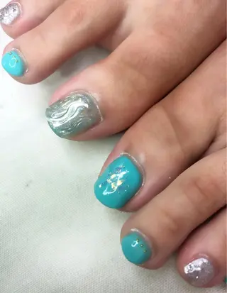 ネイル AZU nailのネイルデザイン